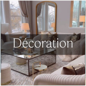 Décoration